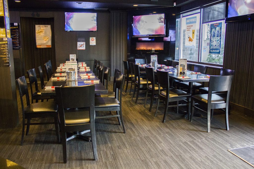 Surrey WINGS Restaurants