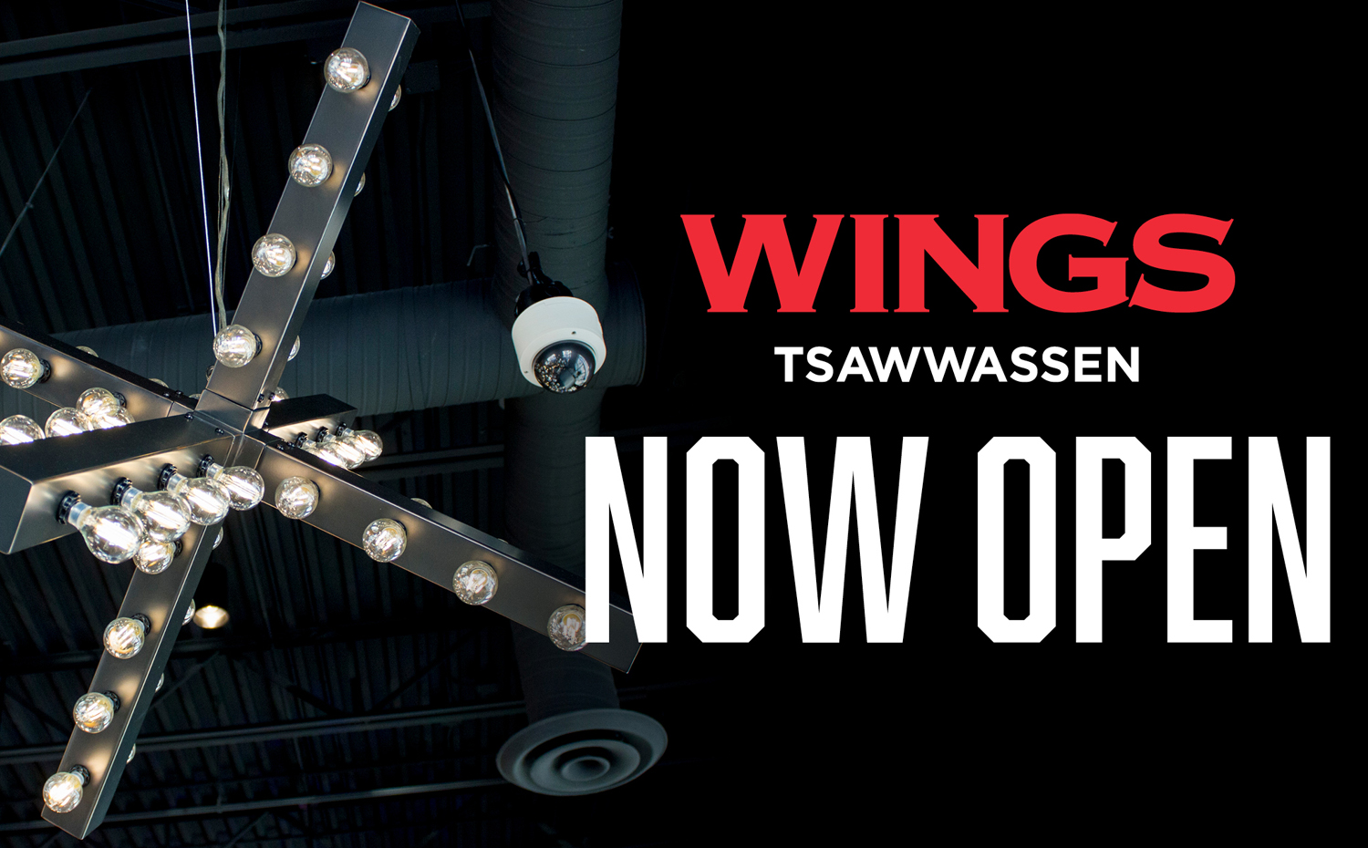 Tsawwassen WINGS Restaurants